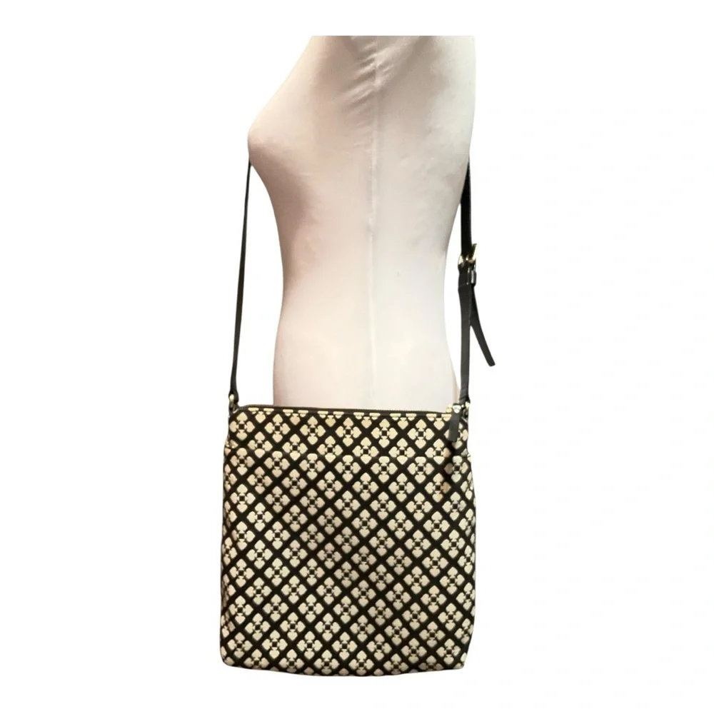 Kate Spade Victoria Crossbody Bag